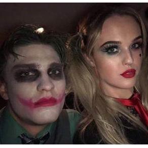 Halloween party, October 2018