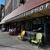 Grab a Coffee and a Pastry at the famous Hanisch Bakery and Coffee Shop
