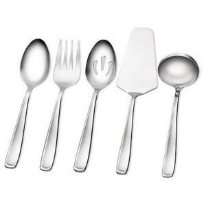 Hampton Forge Contour Hostess Set 6-Piece