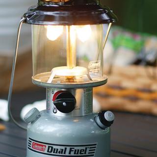 Premium Dual Fuel Lantern with Case