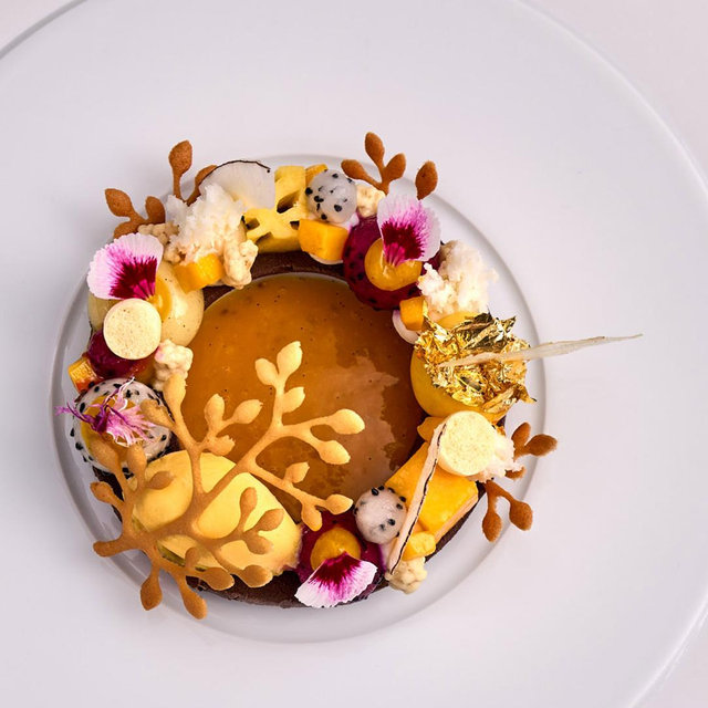 Michelin Starred Meal for 2