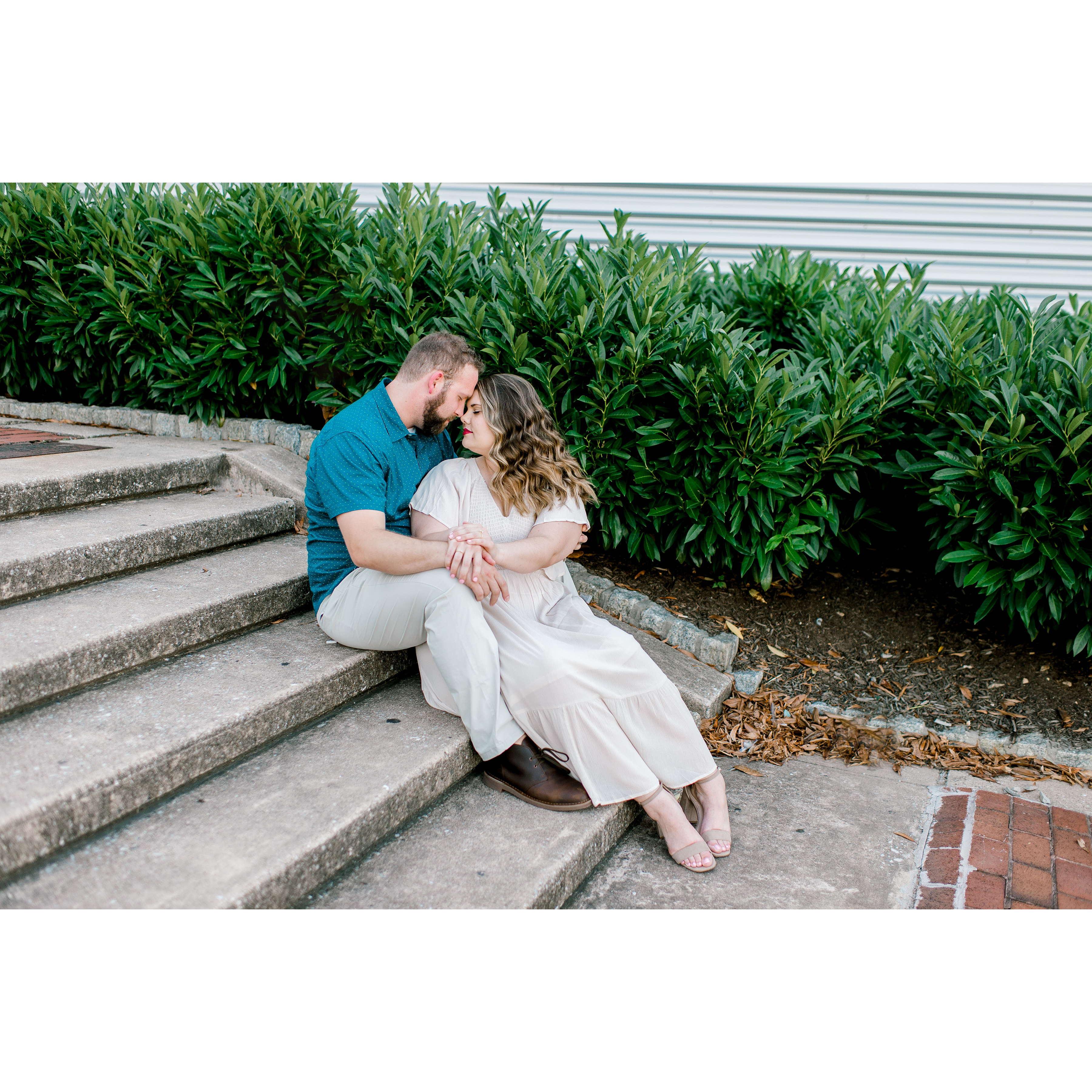Engagement Photo Session