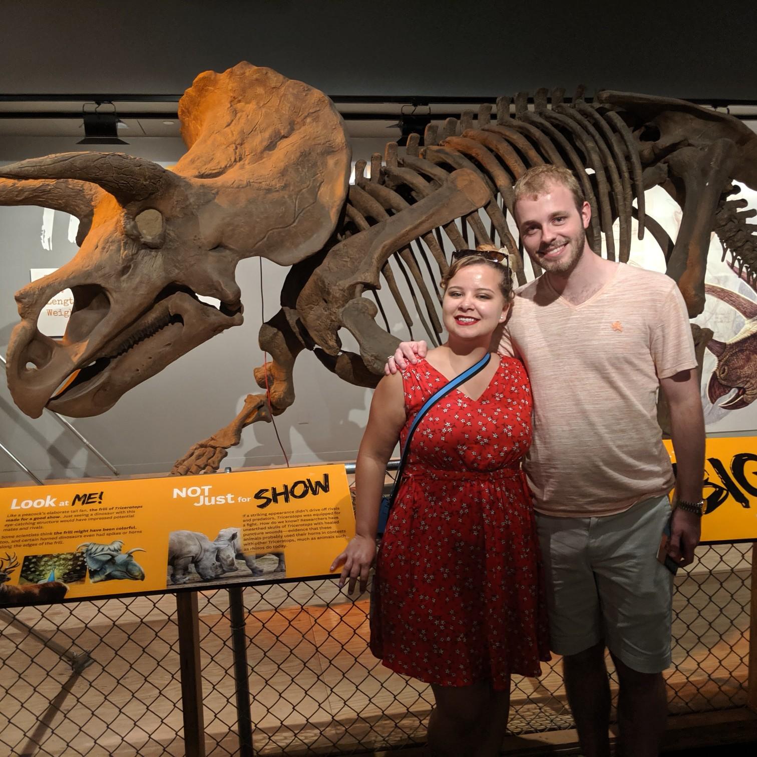 Museum of Natural History in D.C.