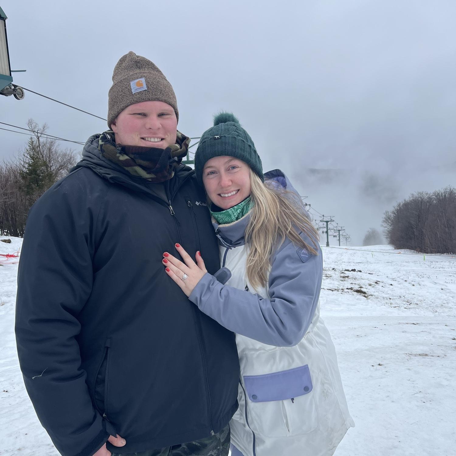 Engaged! • 1.1.2022