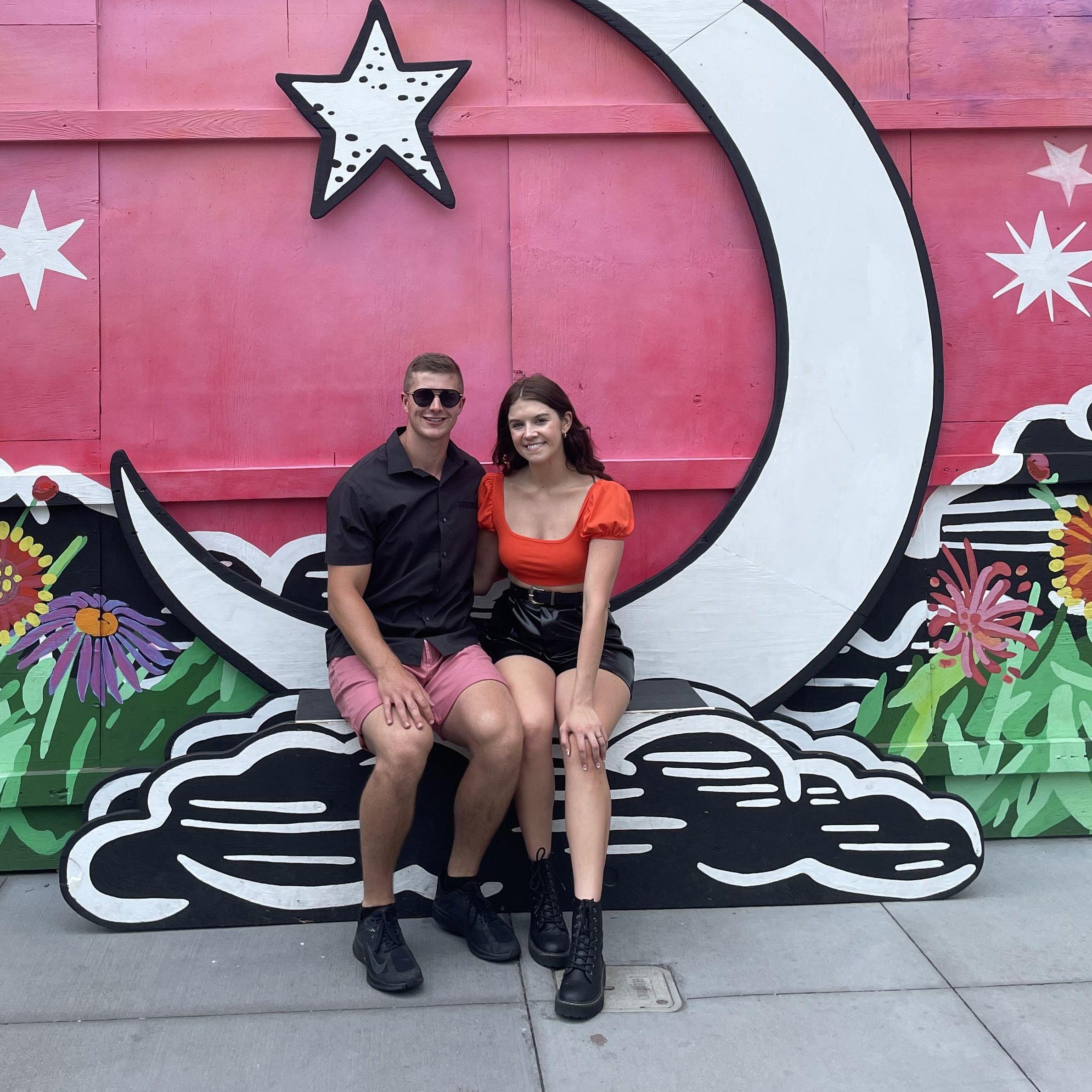 First solo trip, Nashville 2021!