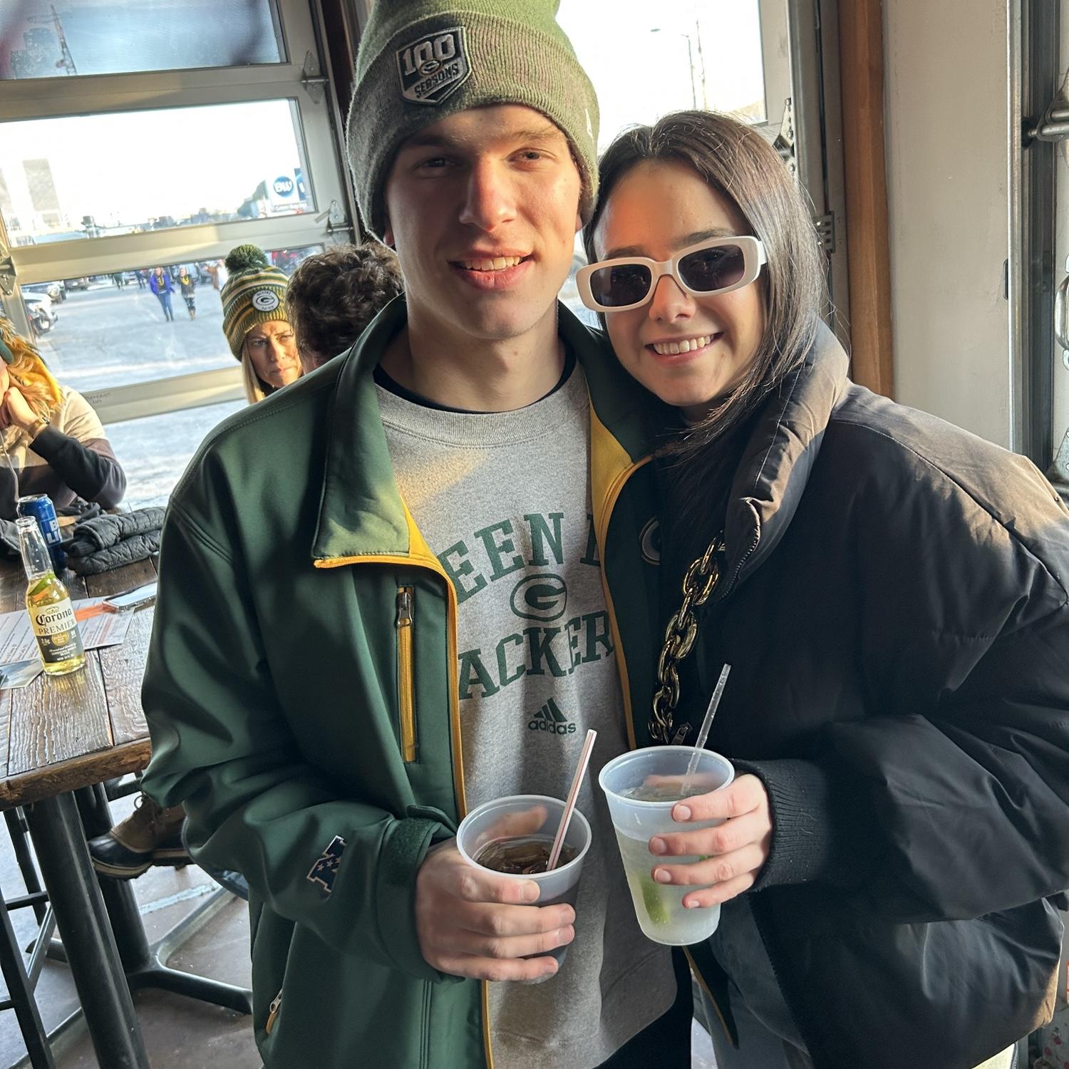 This was a tough loss for the packers January 2023