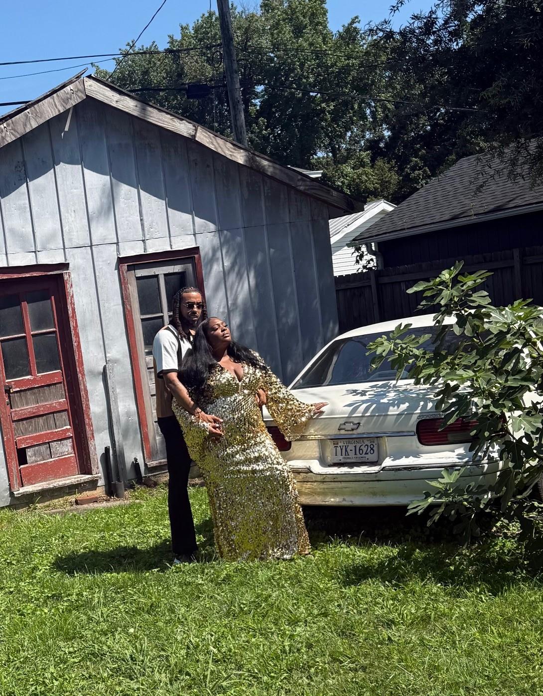 The Wedding Website of Ibrahim Muhammad and Brittney Winston