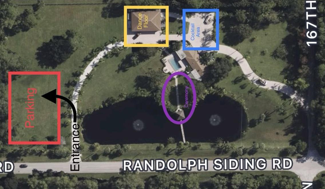 The Wedding Website of Jennifer Romagnoli and Luis Small II