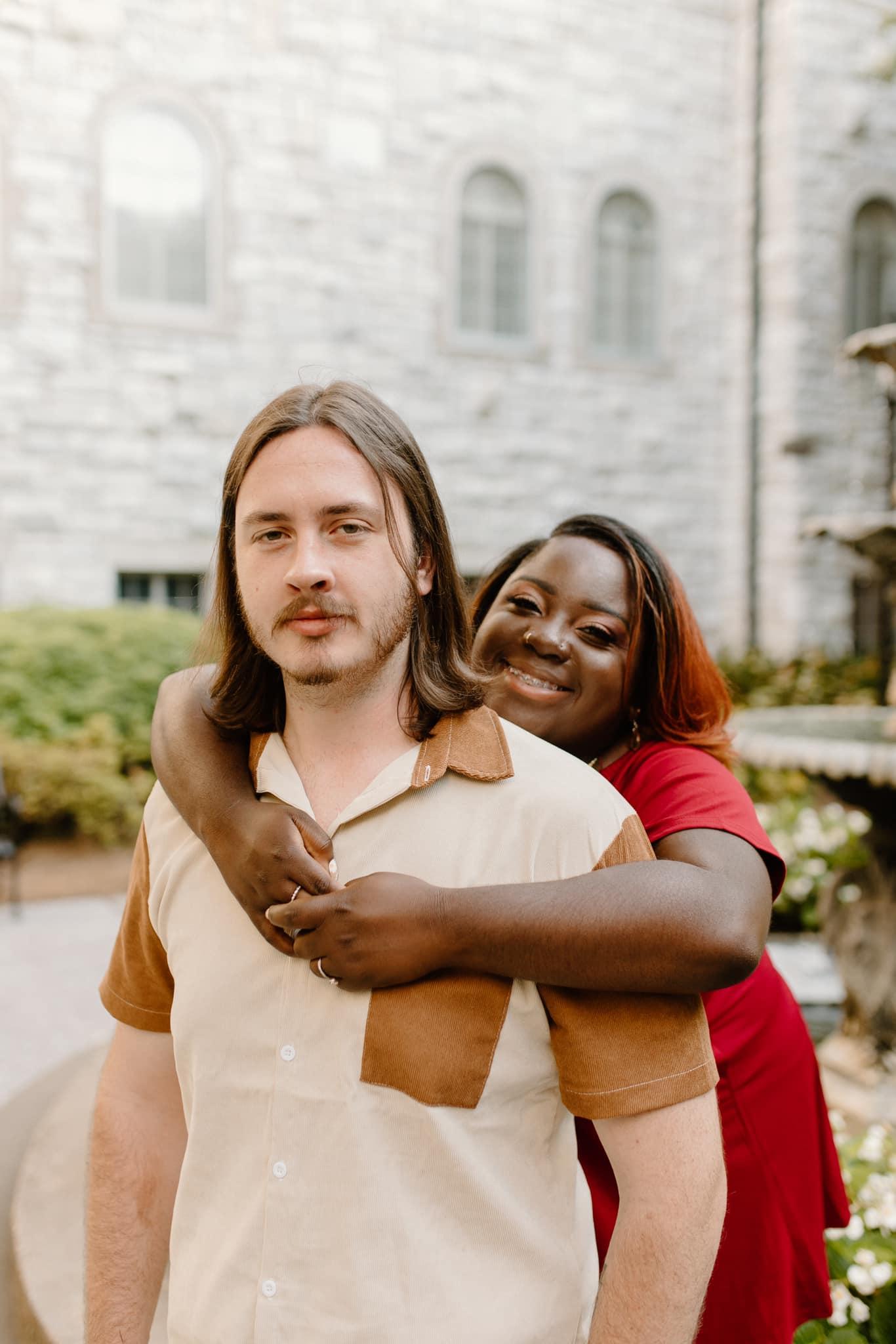 The Wedding Website of Zaria Jones and Luke Johnson