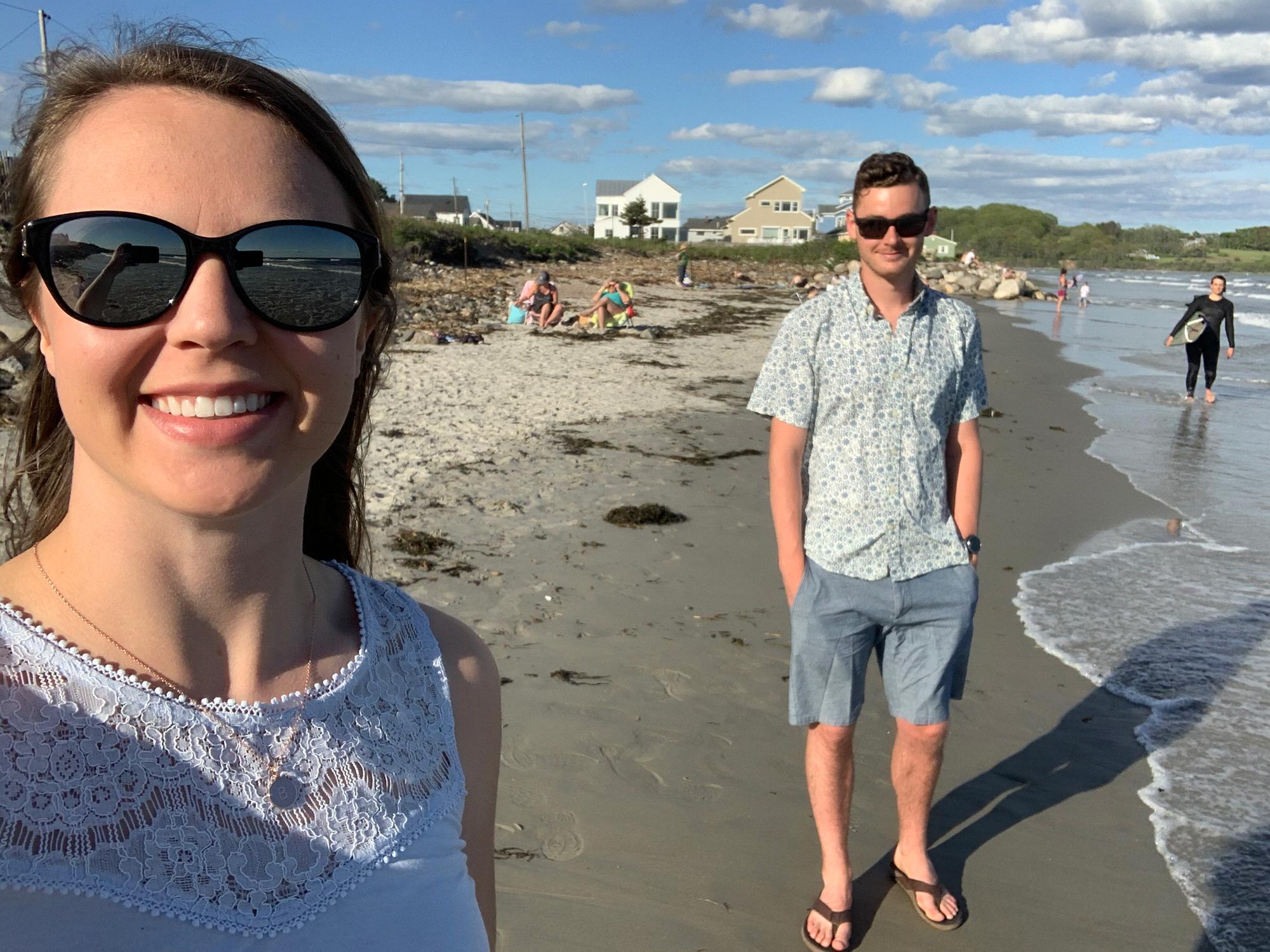 Higgins Beach, ME