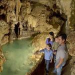 Natural Bridge Caverns