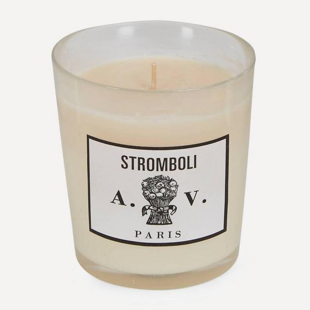 Stromboli Glass Scented Candle 260g