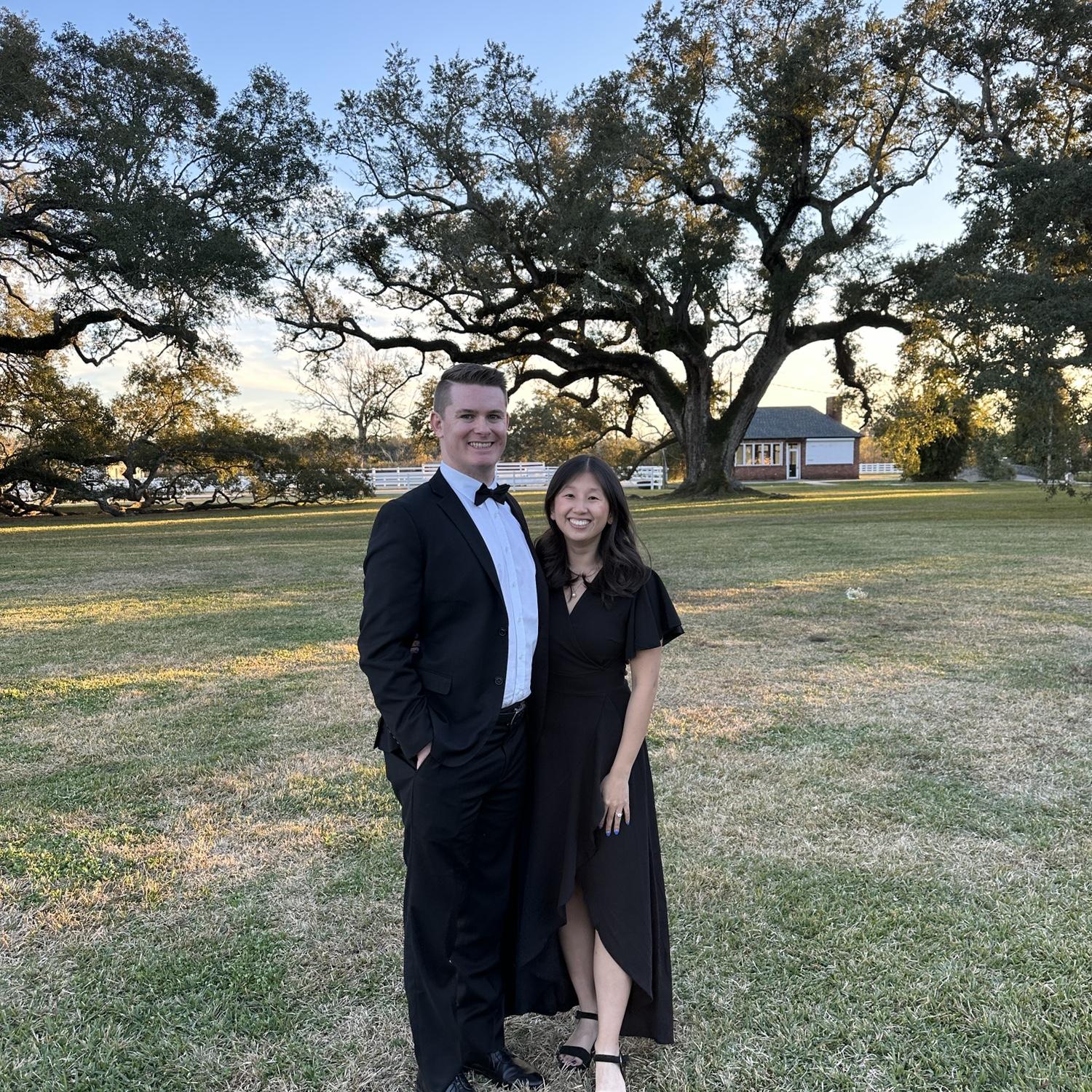 David & Sydney | New Orleans | December 2023