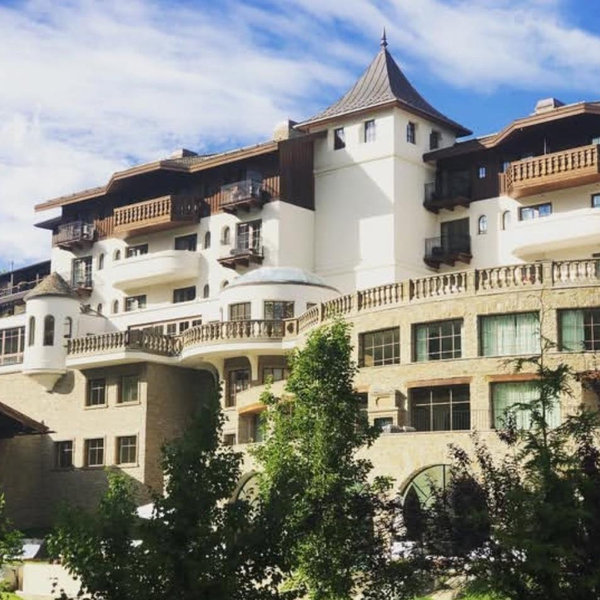 Two night stay at the Post Hotel Leavenworth