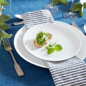 PB Classic Coupe Salad Plate, Set of 4