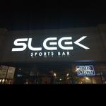 SLEEK Sports Bar