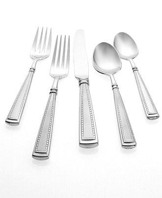 Oneida Couplet Flatware Collection