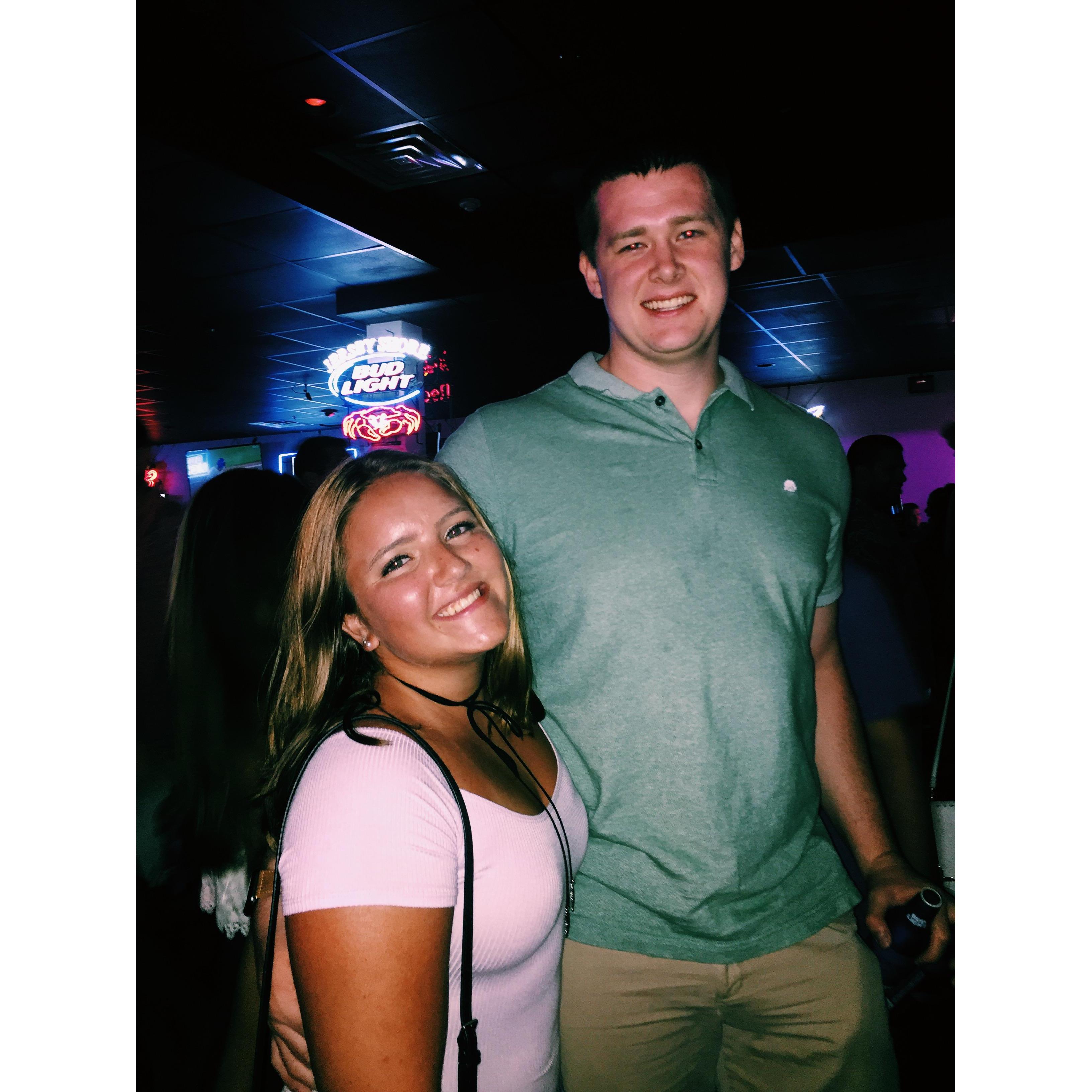 Experiencing the Jersey Shore Bars