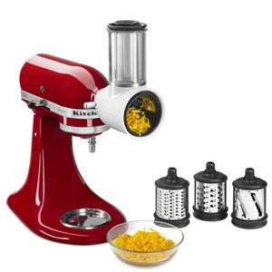 Fresh Prep Slicer/Shredder Attachment KSMVSA | KitchenAid