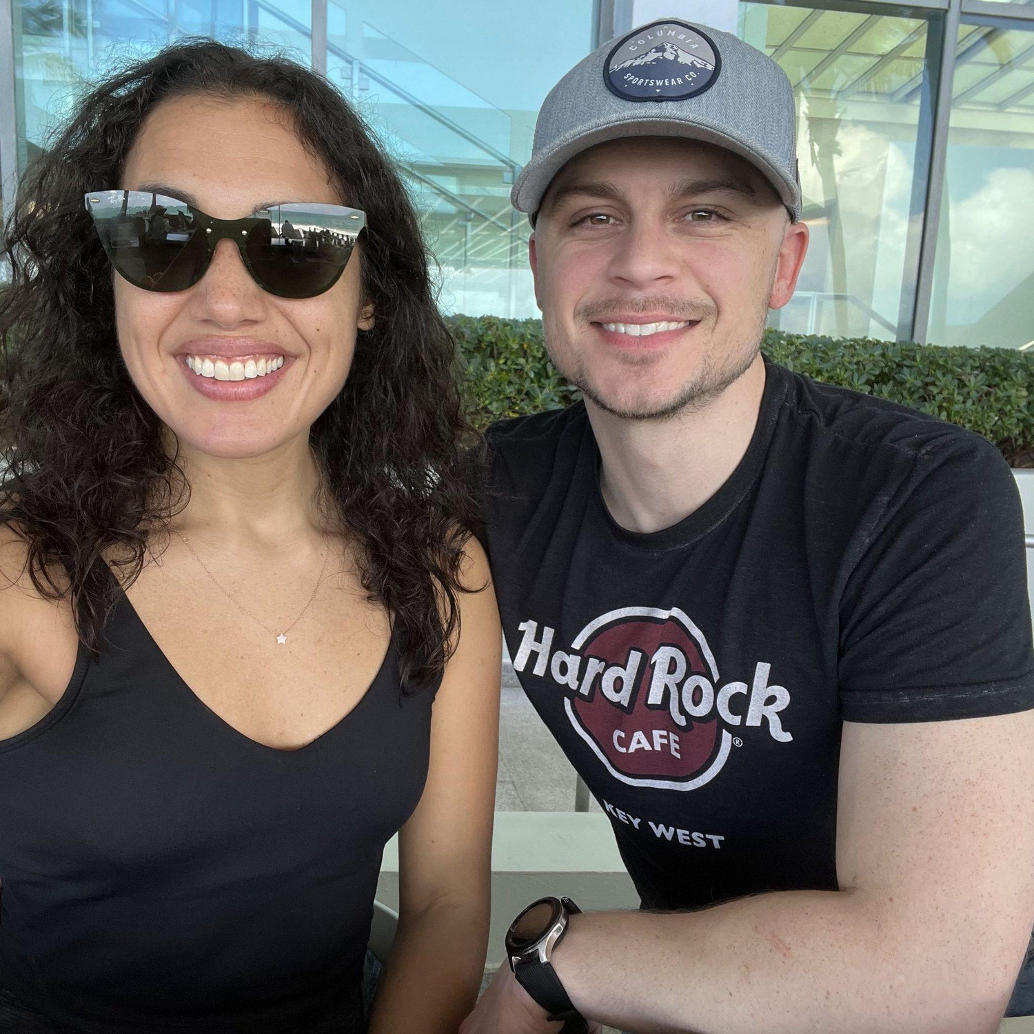 2023: First trip to La Concha Resort in San Juan, Puerto Rico