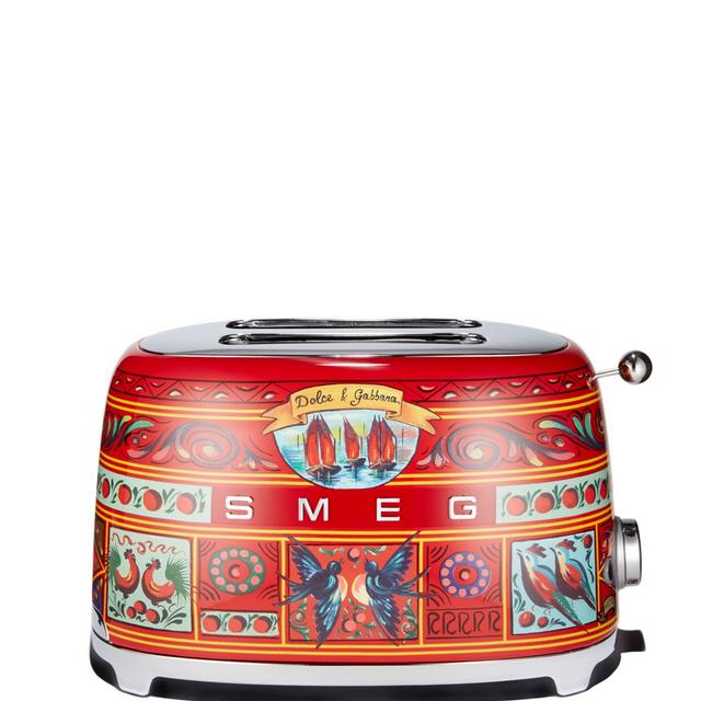 Smeg Dolce & Gabbana 2-Slice Toaster