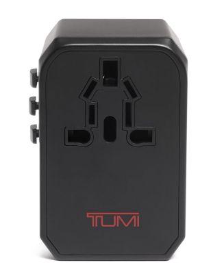 Tumi 3 Port USB Power Adapter