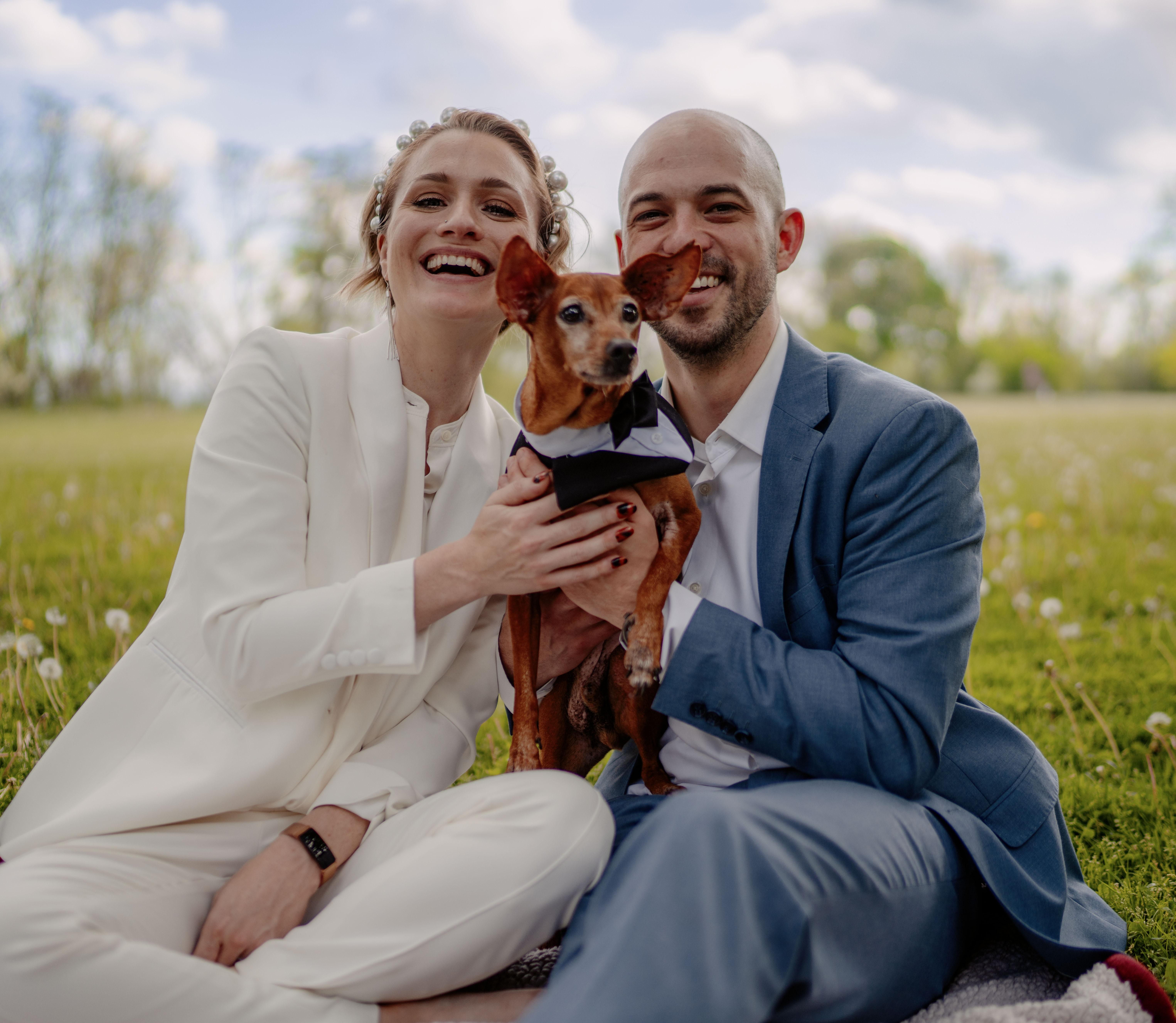 The Wedding Website of Dom Garrett and Carrie Jones