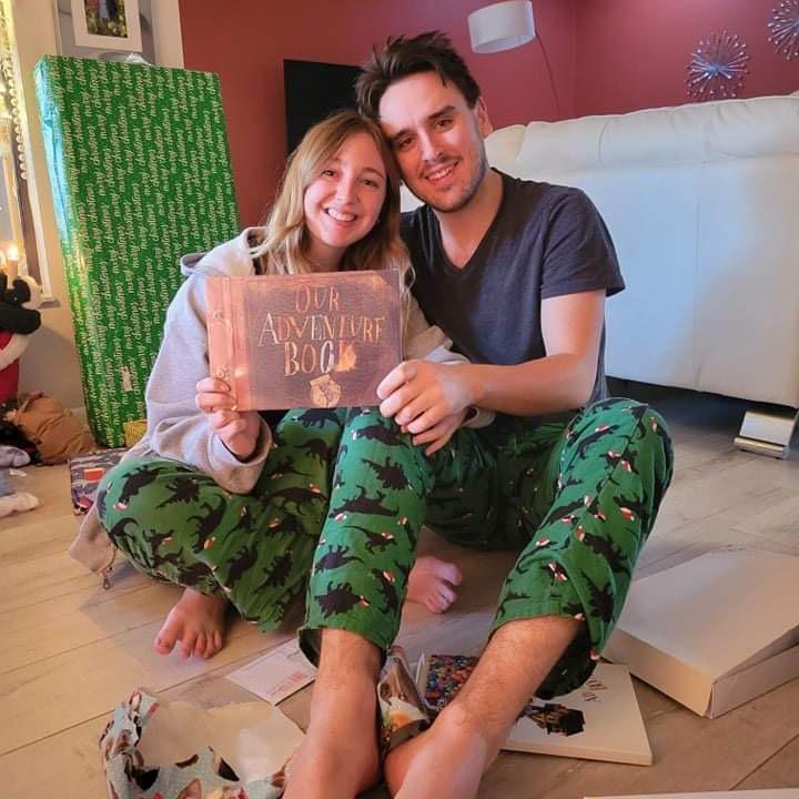 The most fitting Christmas gift for Foster and Miranda— where will they go next?