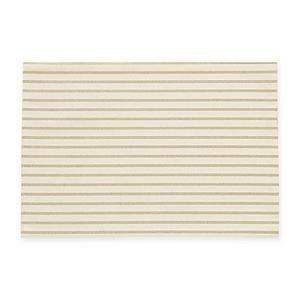 kate spade new york Harbour Drive Placemat in Gold