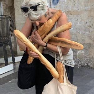 A trip to the bakery, on you