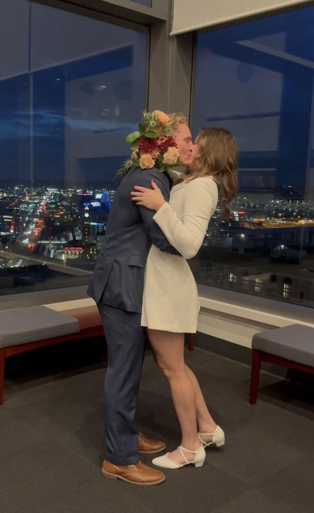 The Wedding Website of Kelly Decker and Marshall Metzger
