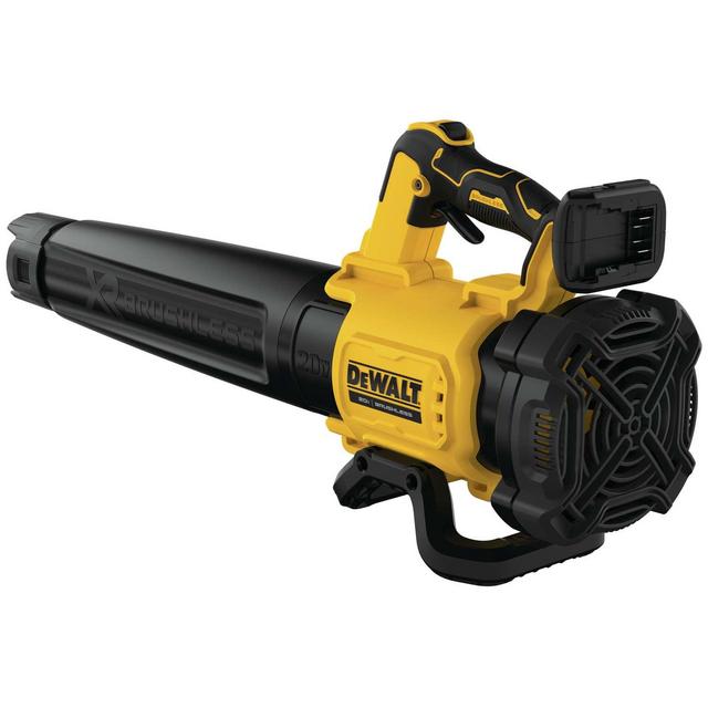 DeWalt 125 mph 450 CFM 20 volt Battery Handheld Blower Tool Only