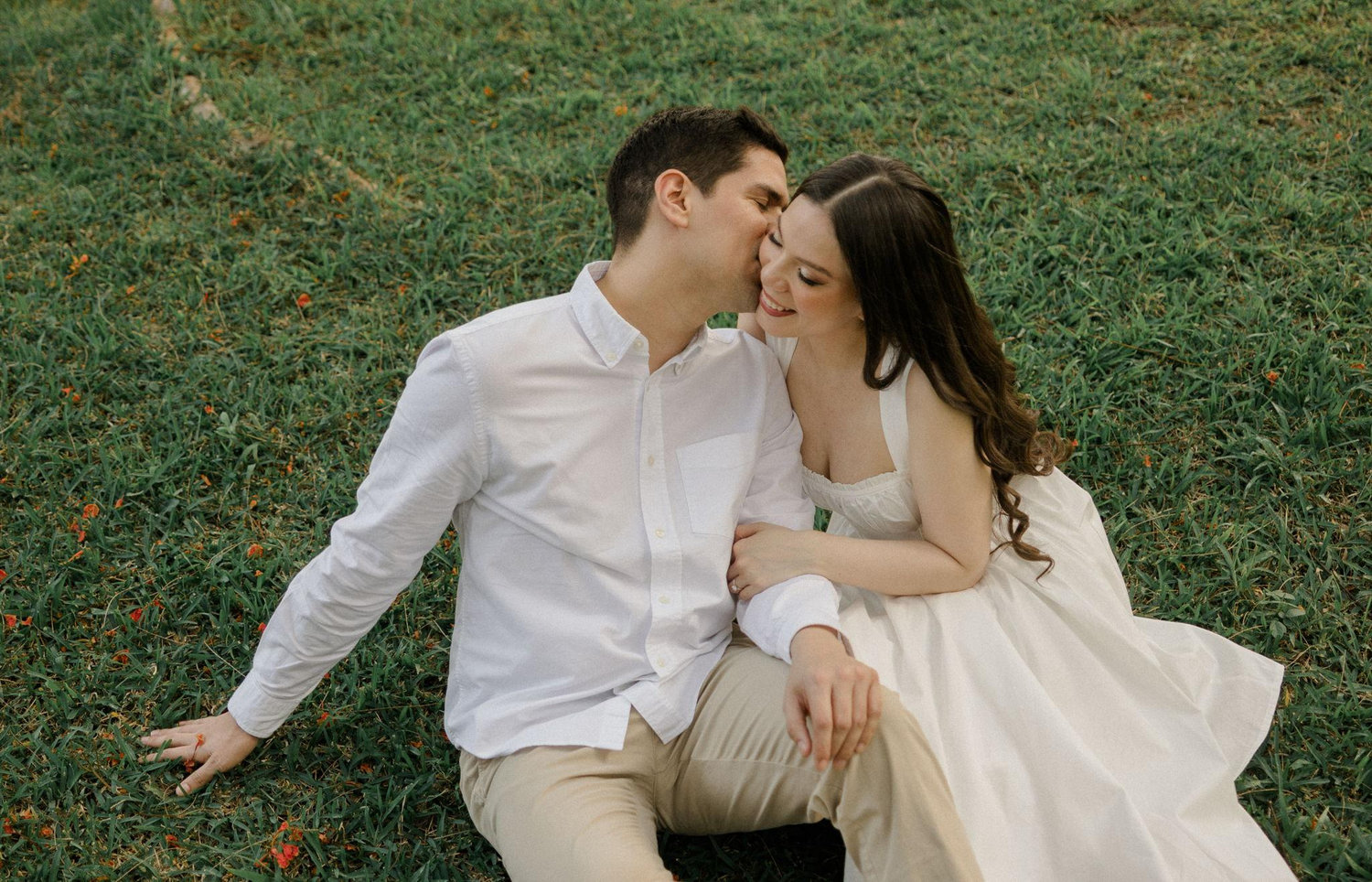The Wedding Website of Carlos Rodríguez and Marilyn Funes