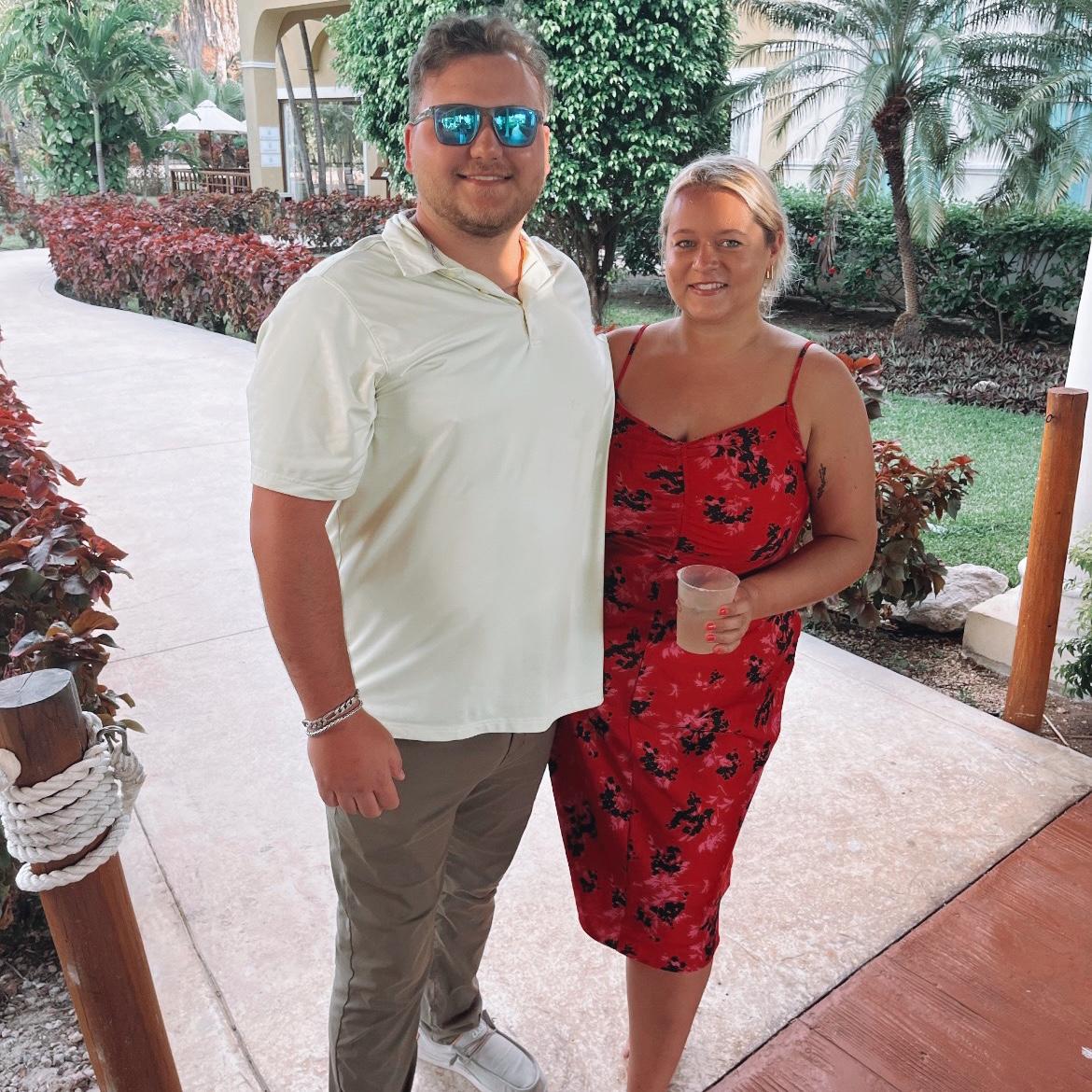 Cancun 2023! (Abby’s first time at an all inclusive)