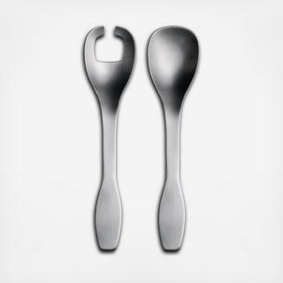 Collective Tools Salad Servers