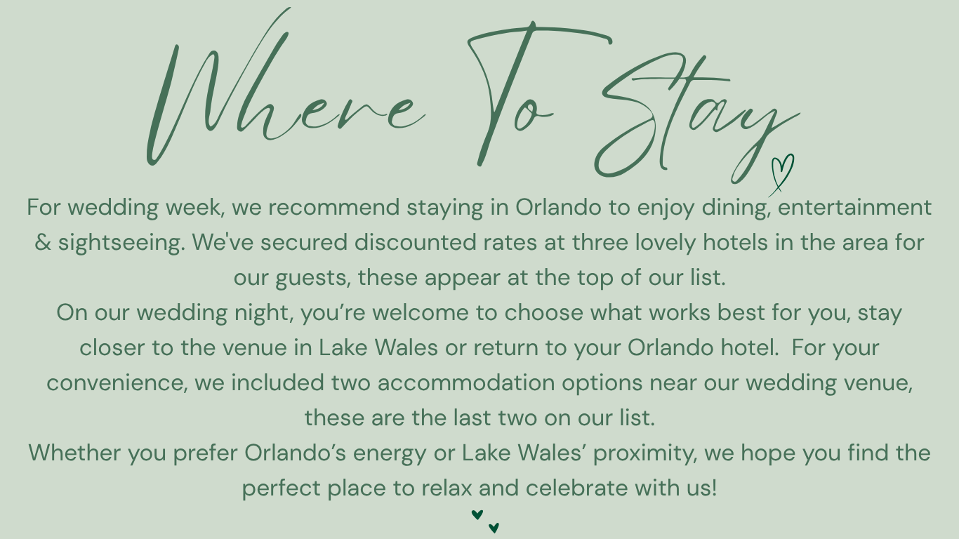 The Wedding Website of Vanessa Pestano and Alex Warren