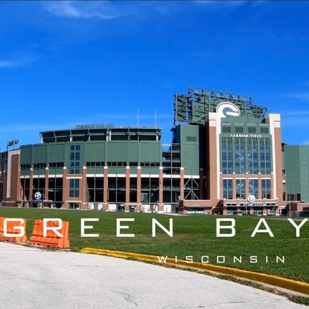 5 night stay in Green Bay, WI