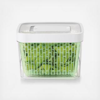 Good Grips GreenSaver Medium Produce Keeper, Set of 2