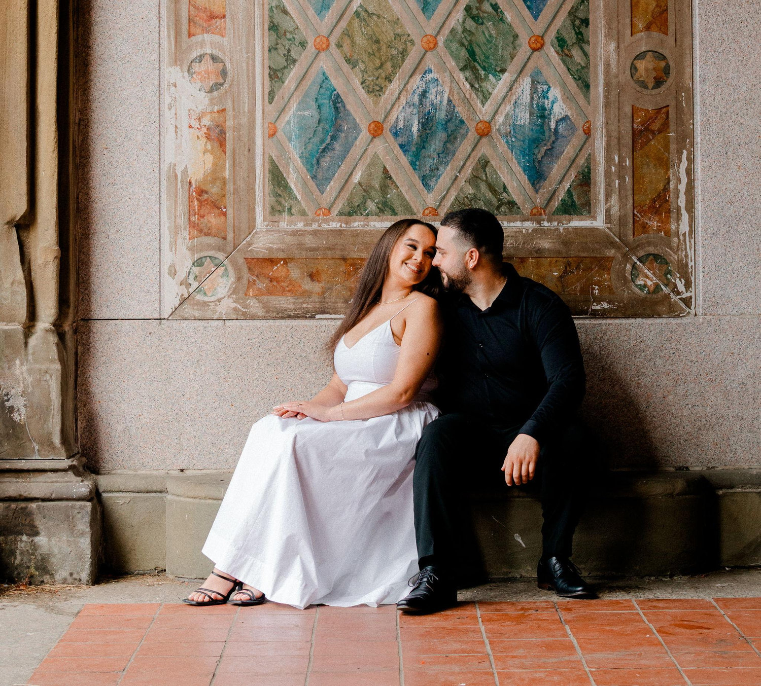 The Wedding Website of Gabriela López and Christiano Gomes