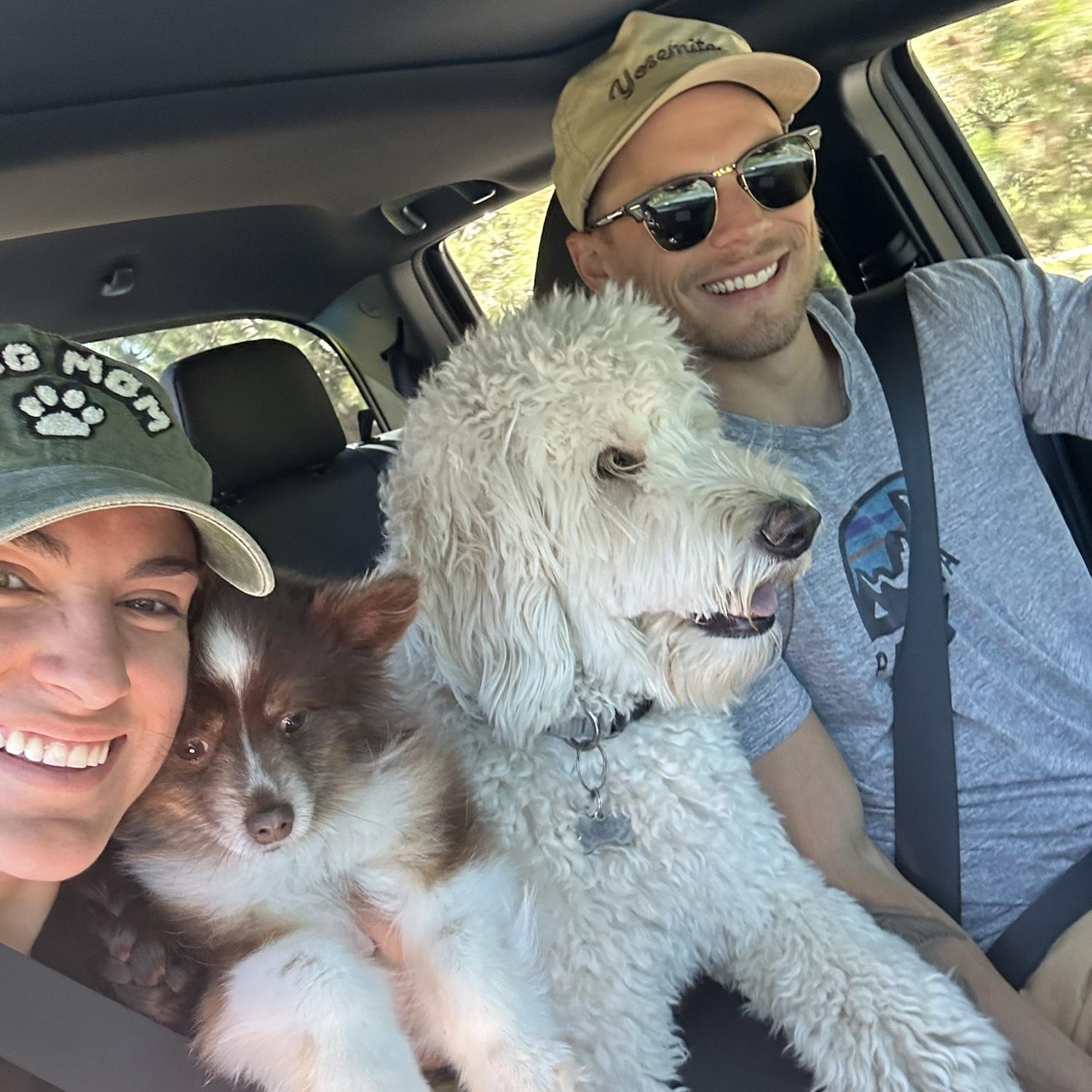 Family camp trips together are some of our favorite memories!