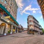 Eureka Springs Downtown