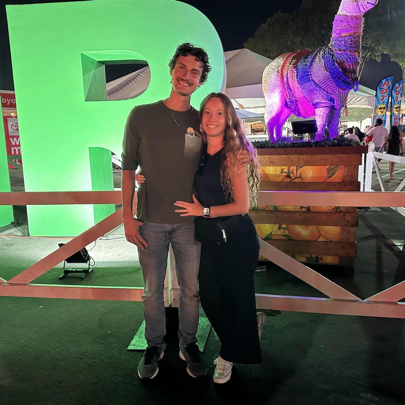 OC Fair together