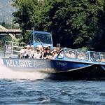 Hellgate Jet Boats Excursions