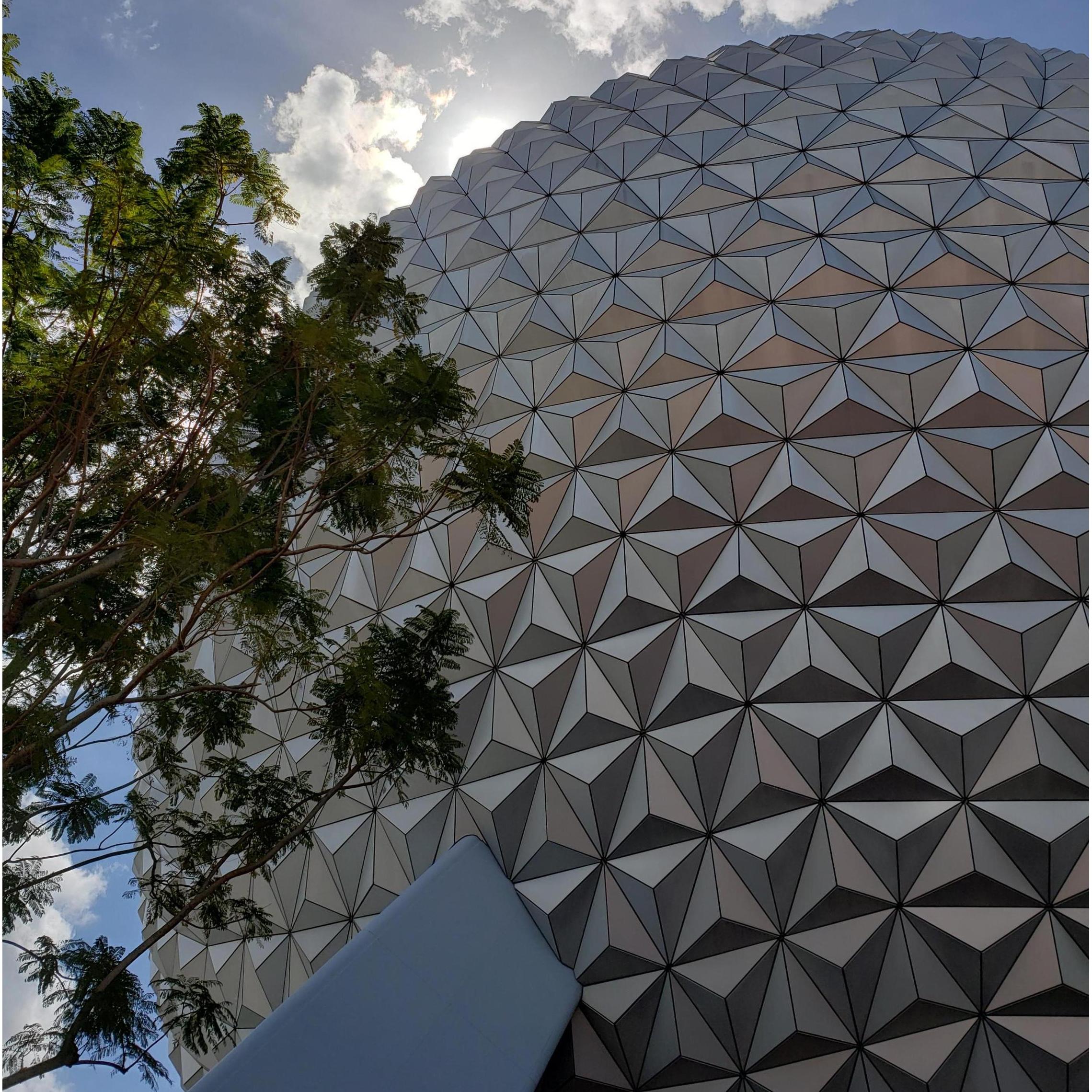 We didn't drink around the world at Epcot but we still had a blast.