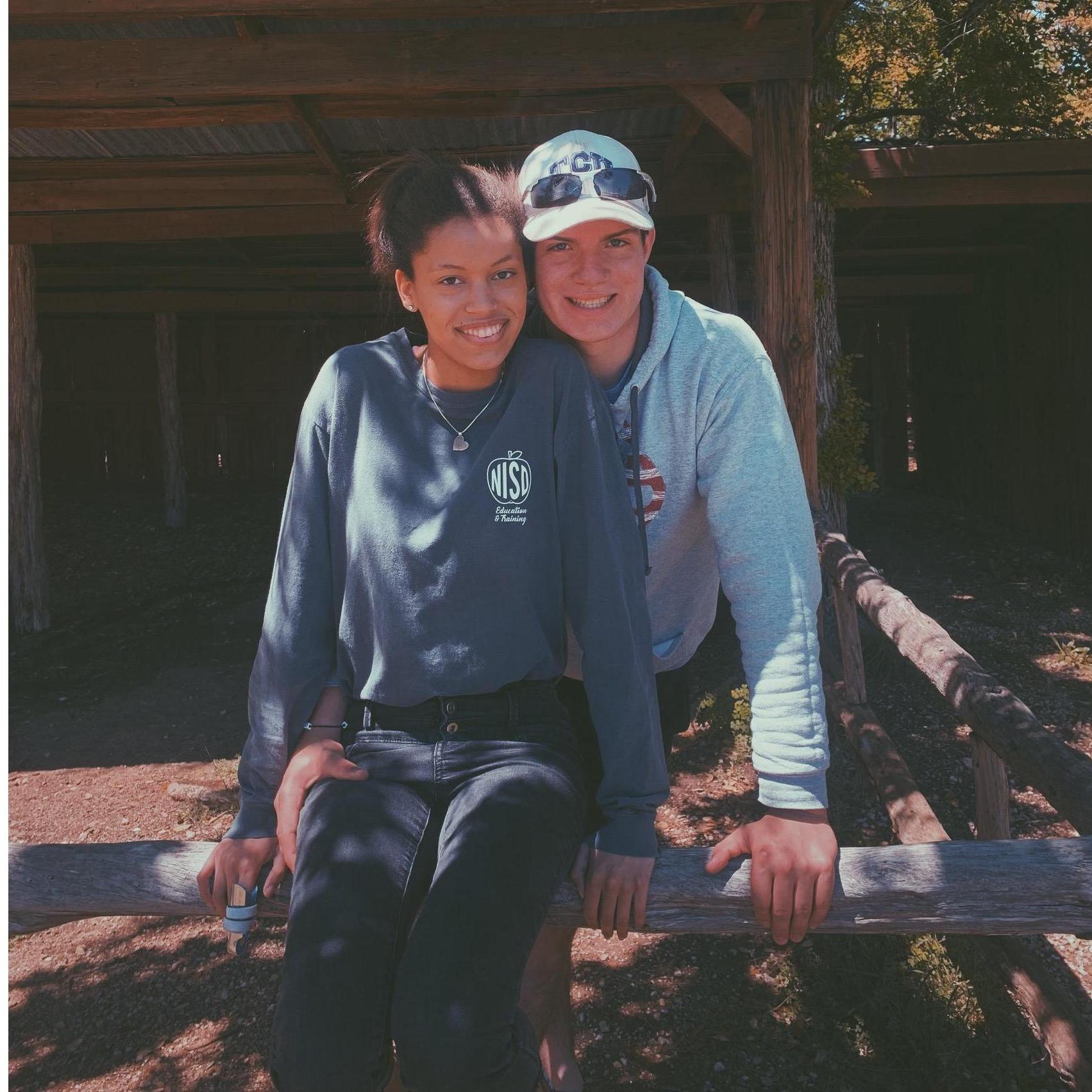 Our first hiking trip