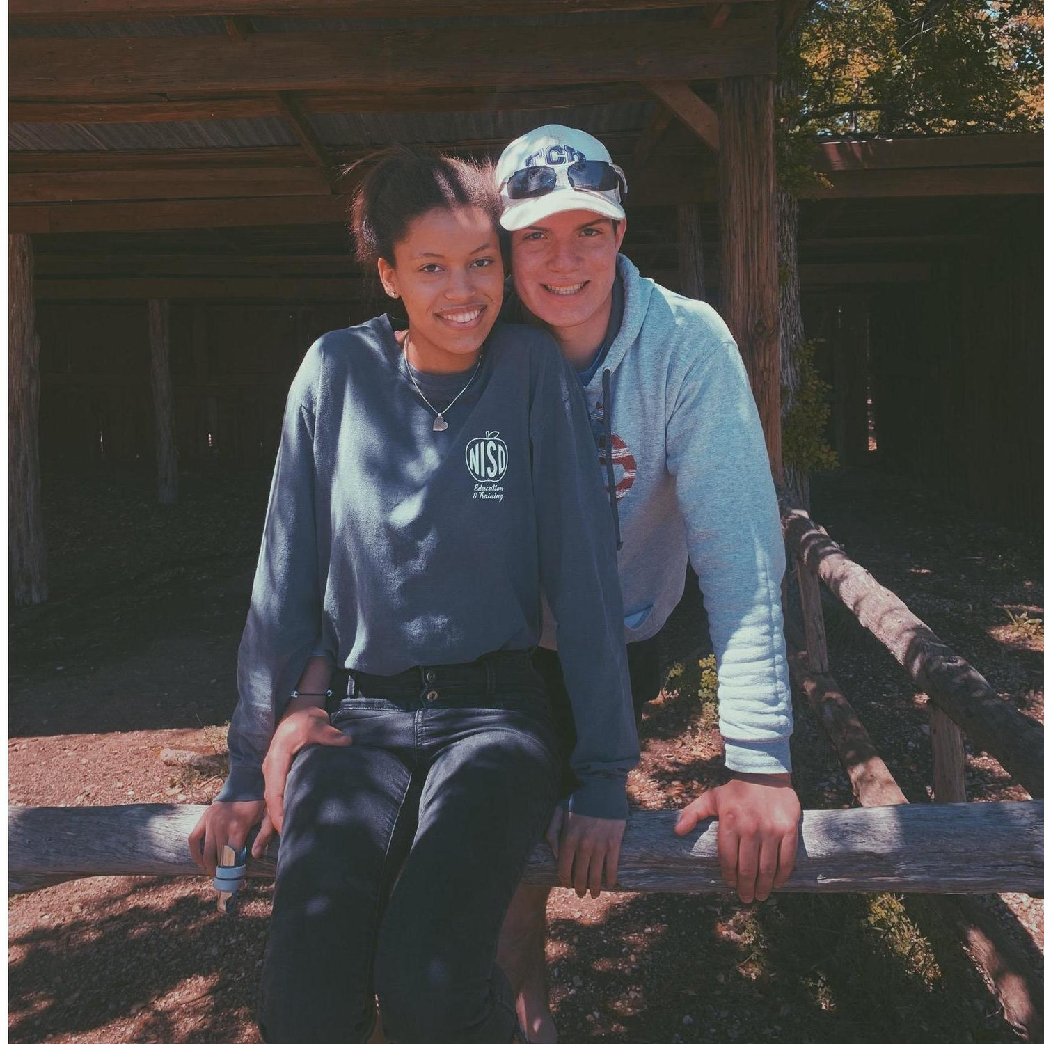 Our first hiking trip