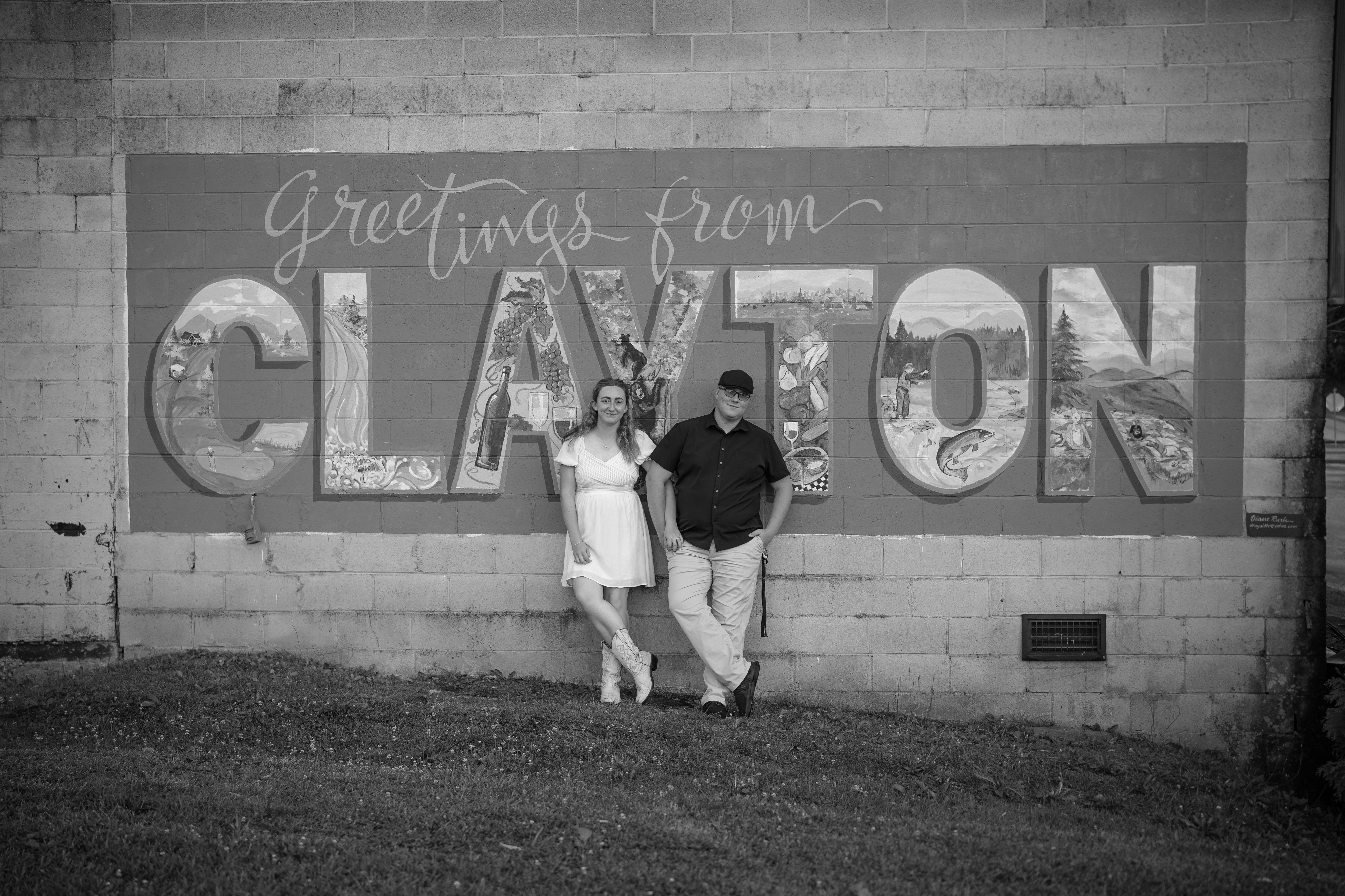 The Wedding Website of Zoie Key and Isaac Clayton