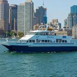 DO: Take the Salem Ferry to Boston!
