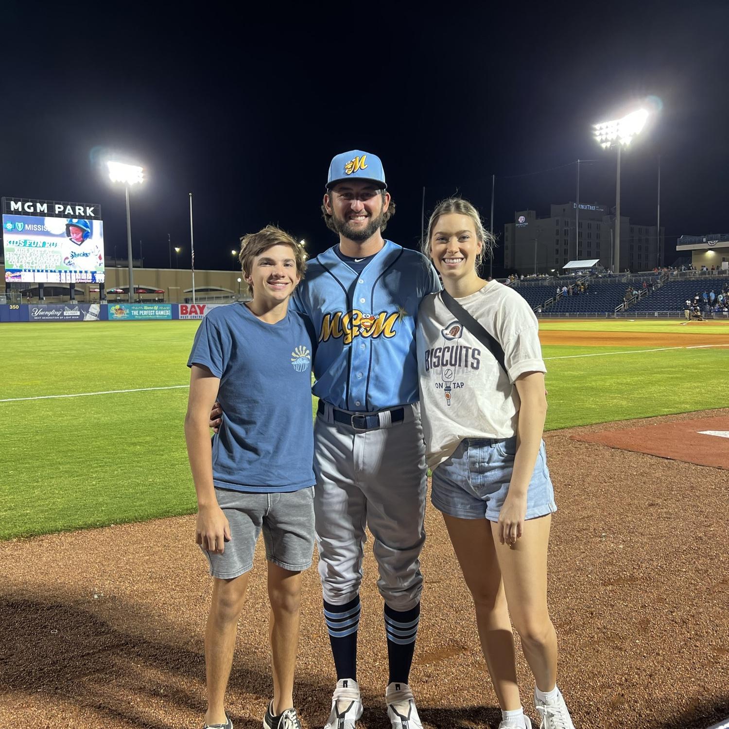 Montgomery Biscuits - 2022