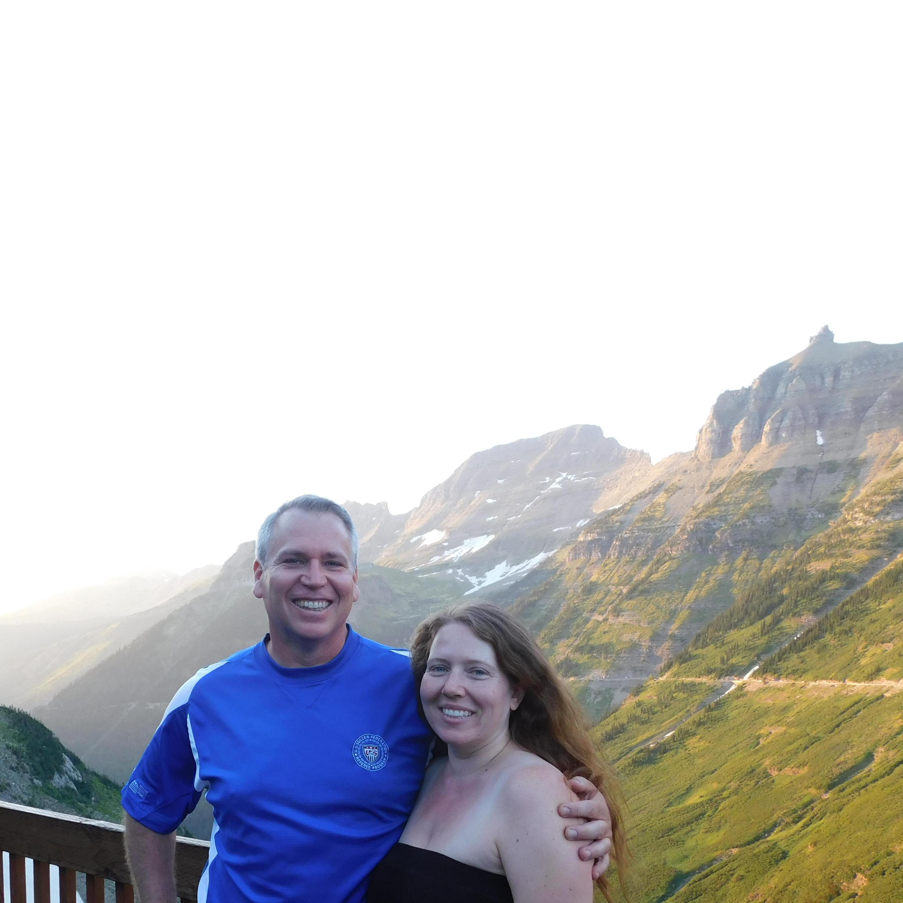 Glacier Park, Montana
